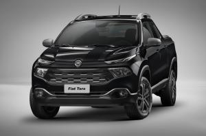 Fiat Toro Black Jack 2017 года